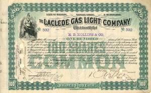 Laclede Gas Light Co.